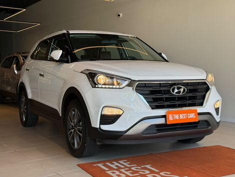Hyundai Creta Prestige 2.0 16V Flex Aut.