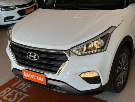 Hyundai Creta Prestige 2.0 16V Flex Aut.