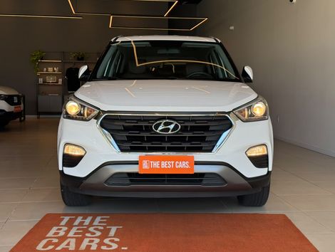 Hyundai Creta Prestige 2.0 16V Flex Aut.