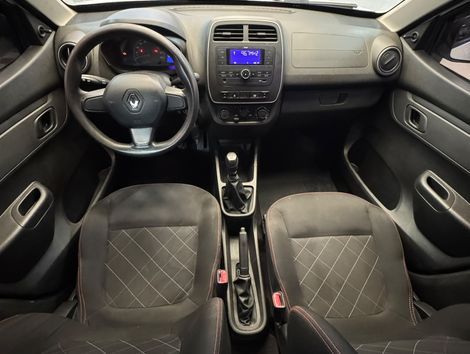 Renault KWID Zen 1.0 Flex 12V 5p Mec.