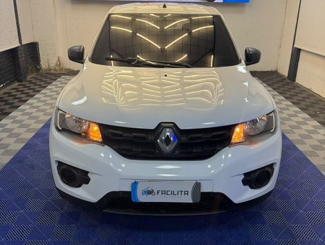 Renault KWID Zen 1.0 Flex 12V 5p Mec.