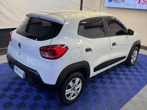 Renault KWID Zen 1.0 Flex 12V 5p Mec.