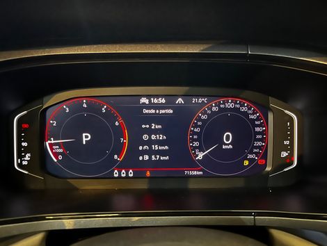 VolksWagen TAOS Highline 1.4 250 TSI Flex Aut.