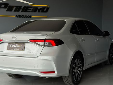 Toyota Corolla ALTIS/A.Premiu. 2.0 Flex 16V Aut