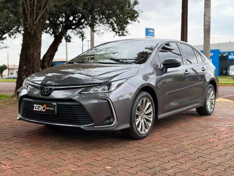 Toyota Corolla XEi 2.0 Flex 16V Aut.