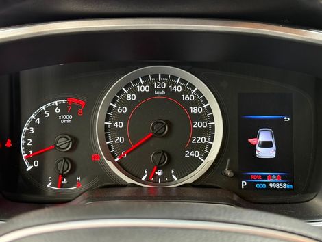Toyota Corolla XEi 2.0 Flex 16V Aut.