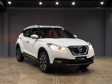 Nissan KICKS SL 1.6 16V FlexStar 5p Aut.