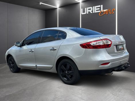 Renault FLUENCE Sed. Dynamique 2.0 16V FLEX Aut.