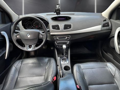 Renault FLUENCE Sed. Dynamique 2.0 16V FLEX Aut.