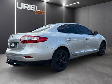 Renault FLUENCE Sed. Dynamique 2.0 16V FLEX Aut.