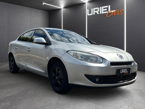 Renault FLUENCE Sed. Dynamique 2.0 16V FLEX Aut.