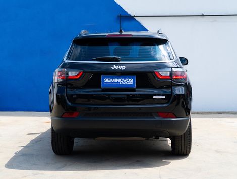 Jeep COMPASS LONG. T270 1.3 TB 4x2 Flex Aut.