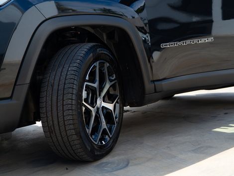 Jeep COMPASS LONG. T270 1.3 TB 4x2 Flex Aut.