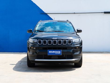 Jeep COMPASS LONG. T270 1.3 TB 4x2 Flex Aut.