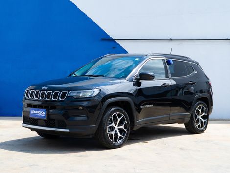 Jeep COMPASS LONG. T270 1.3 TB 4x2 Flex Aut.