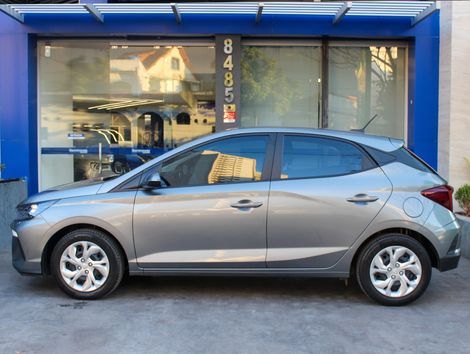 Hyundai HB20 Comfort Plus 1.0 Flex 12V Mec.