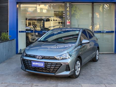 Hyundai HB20 Comfort Plus 1.0 Flex 12V Mec.