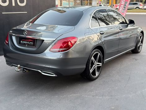 Mercedes C-180 CGI Avant. 1.6/1.6 FlexTB 16V Aut.