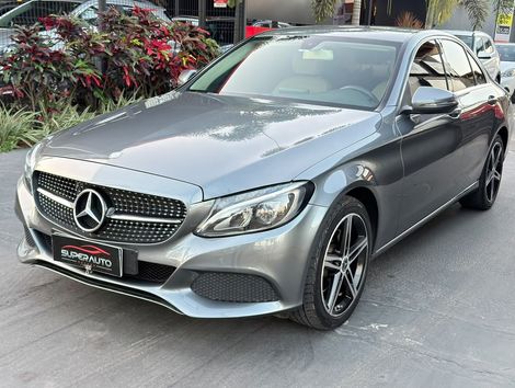 Mercedes C-180 CGI Avant. 1.6/1.6 FlexTB 16V Aut.
