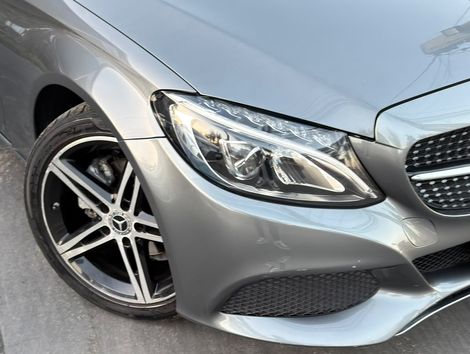 Mercedes C-180 CGI Avant. 1.6/1.6 FlexTB 16V Aut.