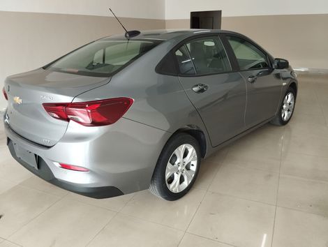 Chevrolet ONIX SEDAN Plus LTZ 1.0 12V TB Flex Aut.