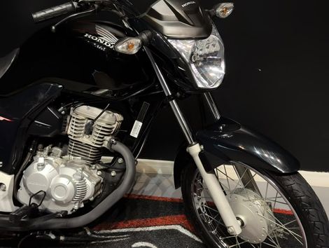 HONDA CG 160 START