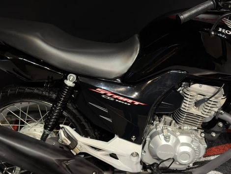 HONDA CG 160 START