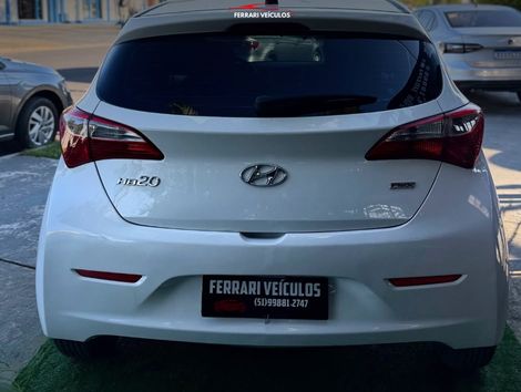 Hyundai HB20 Comf./C.Plus/C.Style 1.0 Flex 12V