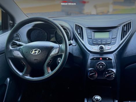Hyundai HB20 Comf./C.Plus/C.Style 1.0 Flex 12V