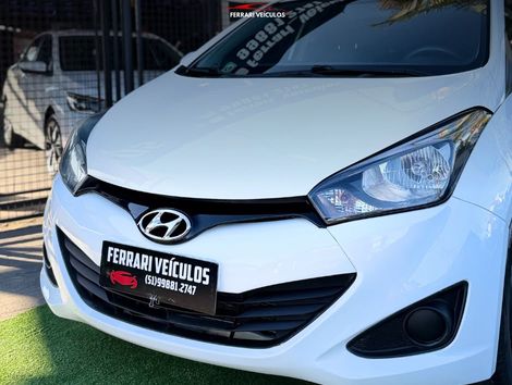 Hyundai HB20 Comf./C.Plus/C.Style 1.0 Flex 12V