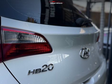 Hyundai HB20 Comf./C.Plus/C.Style 1.0 Flex 12V