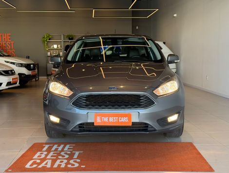 Ford Focus 1.6 S/SE/SE Plus Flex 8V/16V  5p
