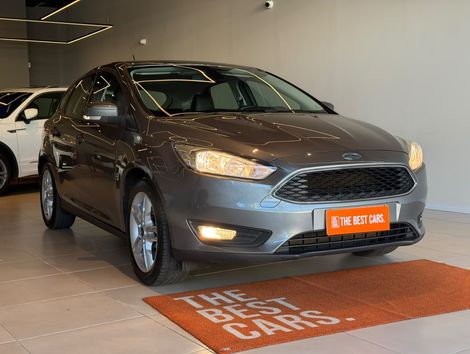 Ford Focus 1.6 S/SE/SE Plus Flex 8V/16V  5p