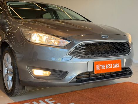 Ford Focus 1.6 S/SE/SE Plus Flex 8V/16V  5p