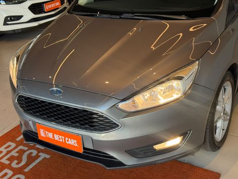 Ford Focus 1.6 S/SE/SE Plus Flex 8V/16V  5p