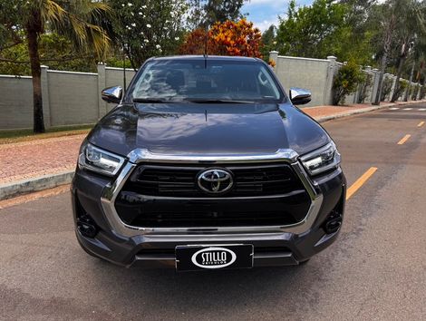 Toyota Hilux CD SRX 4x4 2.8 TDI 16V Diesel Aut.