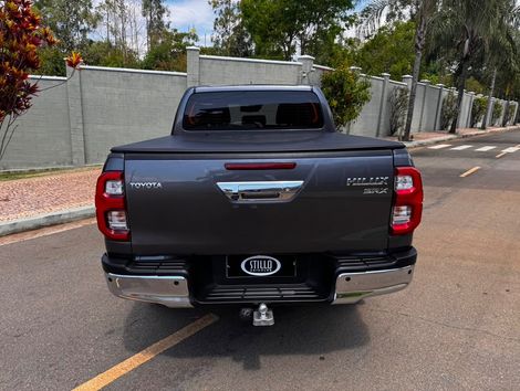 Toyota Hilux CD SRX 4x4 2.8 TDI 16V Diesel Aut.