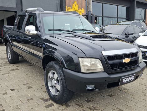 Chevrolet S10 P-Up Executive 2.4 MPFI F.Power CD