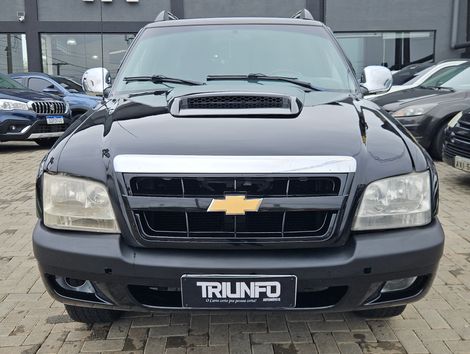Chevrolet S10 P-Up Executive 2.4 MPFI F.Power CD