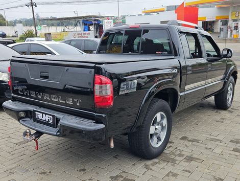 Chevrolet S10 P-Up Executive 2.4 MPFI F.Power CD