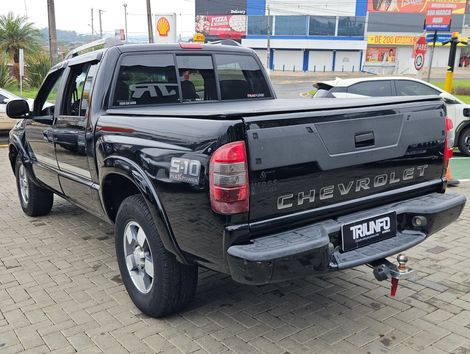 Chevrolet S10 P-Up Executive 2.4 MPFI F.Power CD