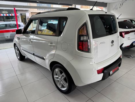 Kia Motors SOUL 1.6/ 1.6 16V FLEX Mec.