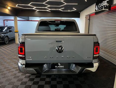 VolksWagen AMAROK Highline CD 3.0 4x4 TB Dies. Aut.