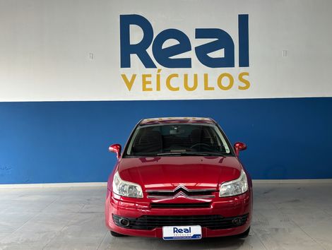 Citroën C4 GLX 1.6 Flex 16V 5p Mec.