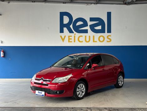 Citroën C4 GLX 1.6 Flex 16V 5p Mec.