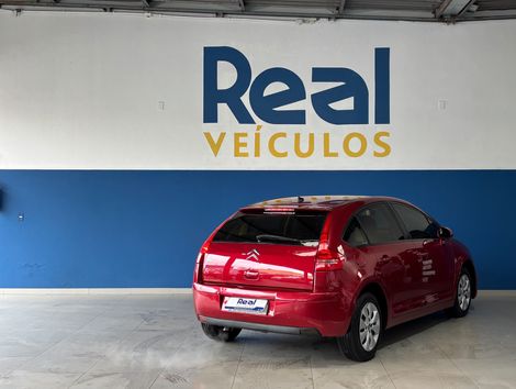 Citroën C4 GLX 1.6 Flex 16V 5p Mec.