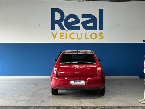 Citroën C4 GLX 1.6 Flex 16V 5p Mec.