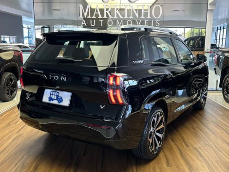 GAC AION V Elite (Elétrico)