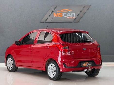Ford Ka 1.0 SE/SE Plus TiVCT Flex 5p