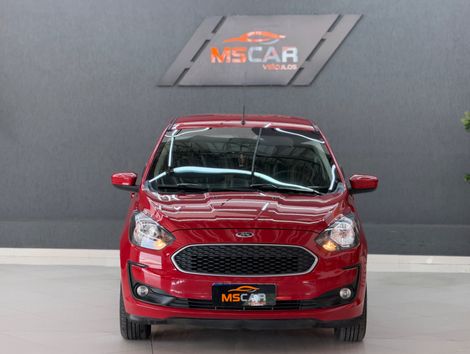 Ford Ka 1.0 SE/SE Plus TiVCT Flex 5p